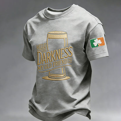 Gracefully Designed T-Shirt