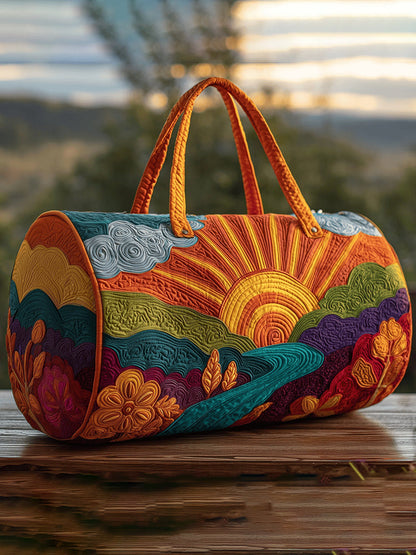Timeless Vintage Style Bag