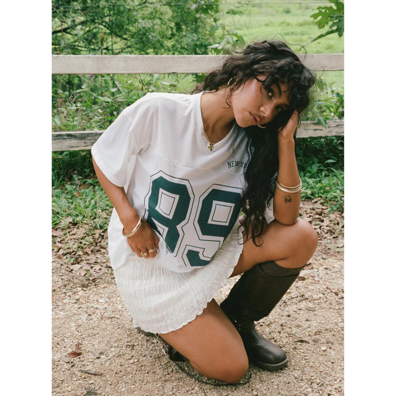 Sophisticated T-Shirt with a Clean Classic Look