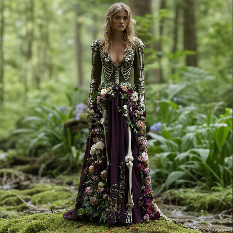 Thoughtfully Designed Dress