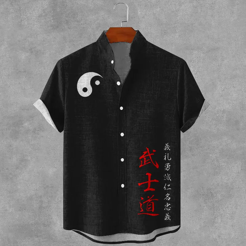 Timeless Vintage Style Shirt