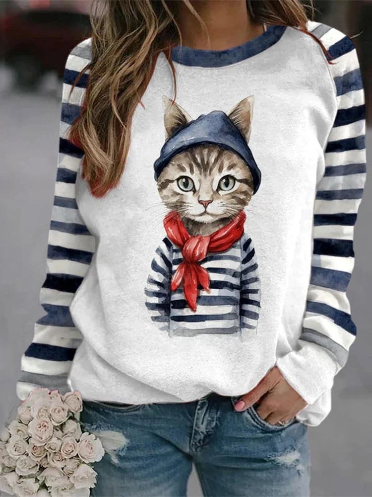 Timeless Vintage Style Shirt