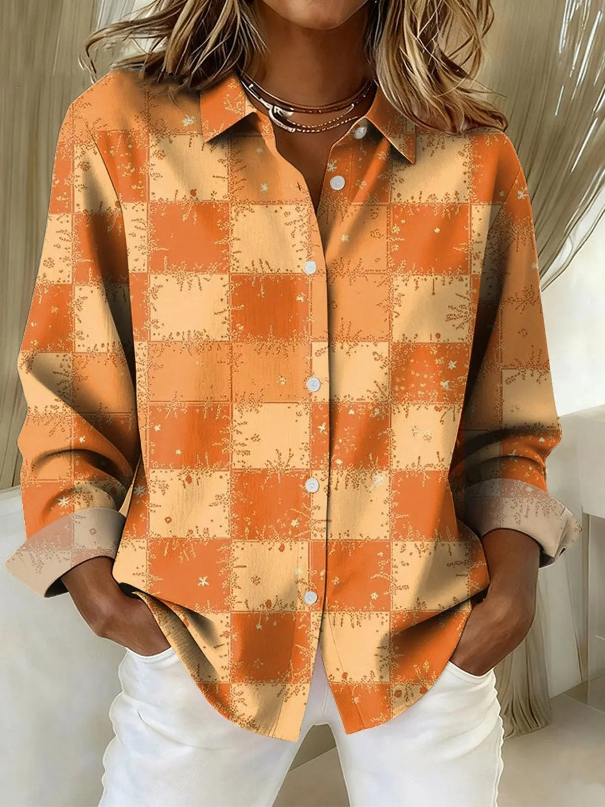Beautifully Crafted Shirt