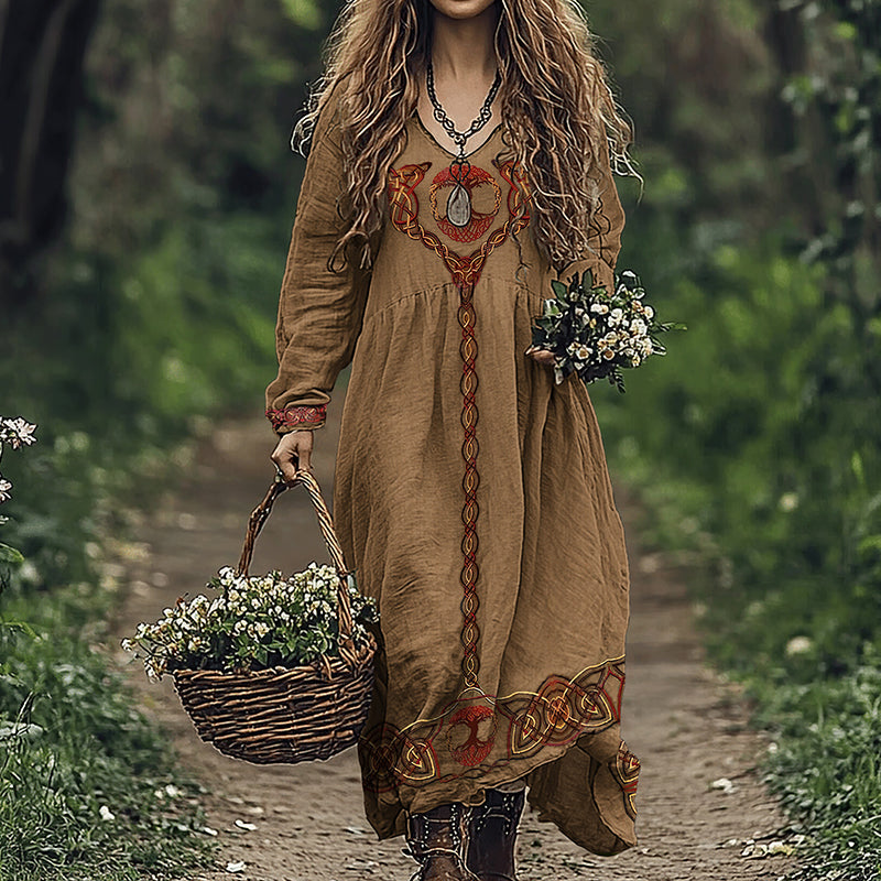 Thoughtfully Designed Dress