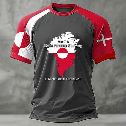 Gracefully Designed T-Shirt