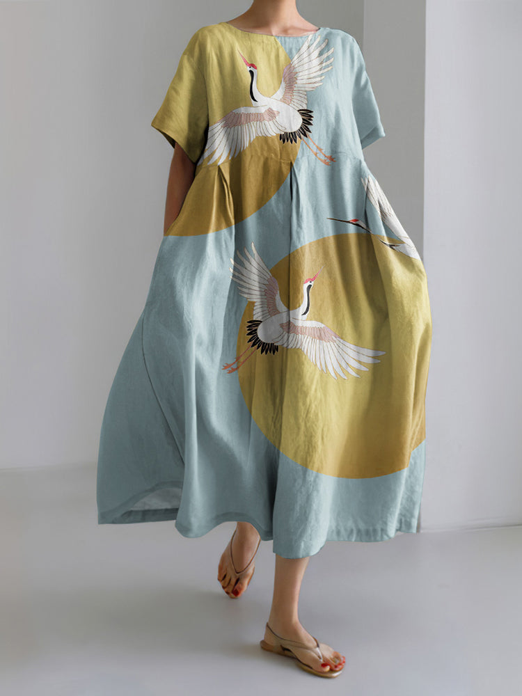 Classic Vintage Dress