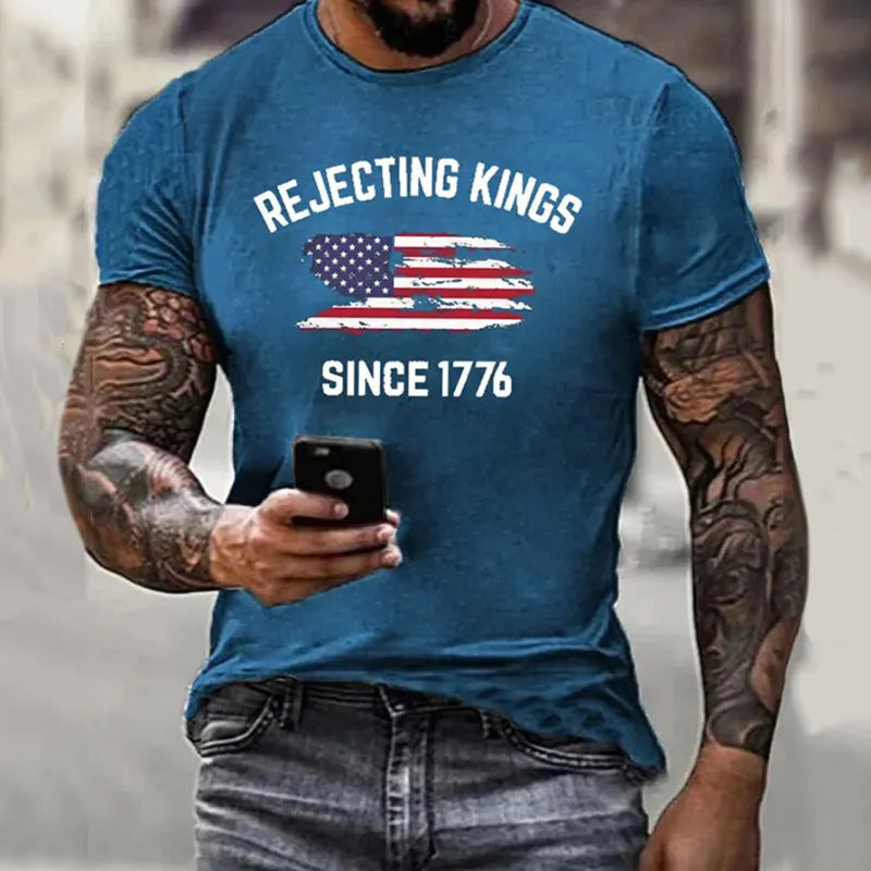 Timeless Vintage Style T-Shirt