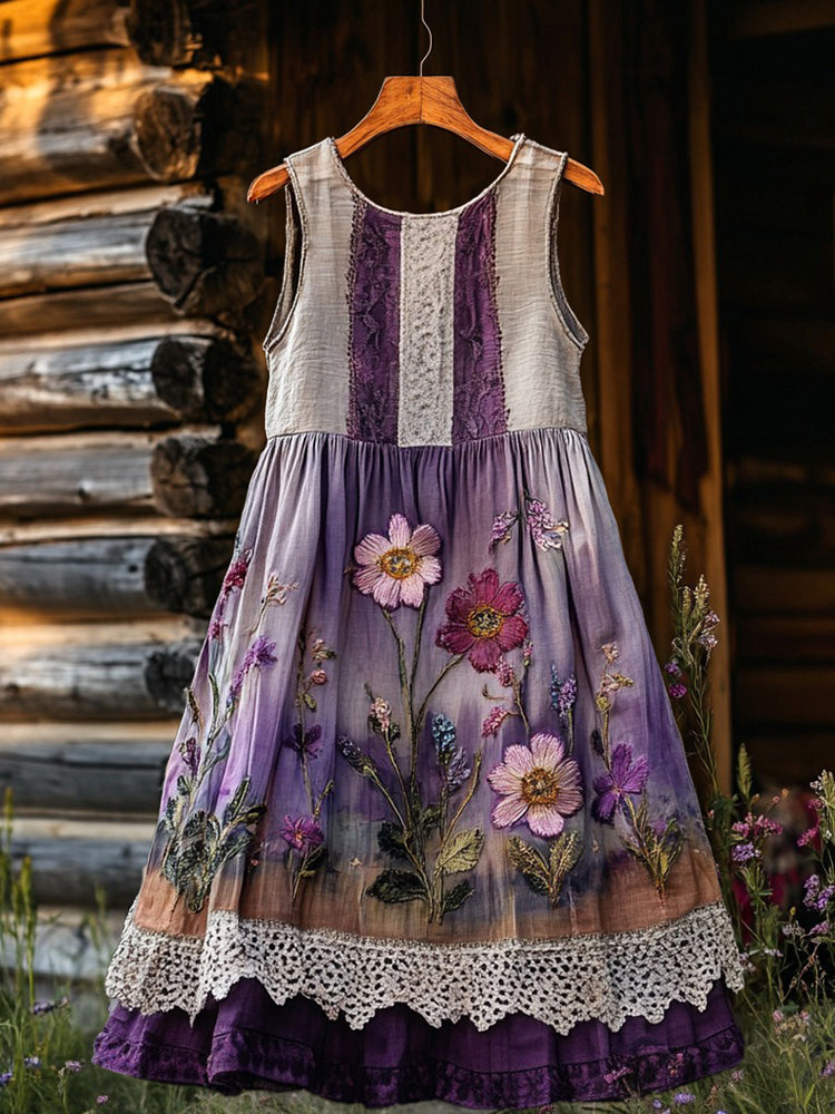 Beautifully Crafted Dress