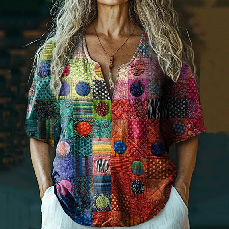 Timeless Vintage Style Shirt
