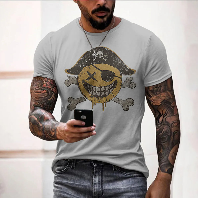 Classic Designed T-Shirt