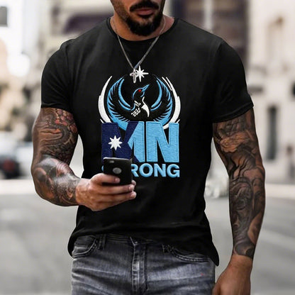 Gracefully Designed T-Shirt