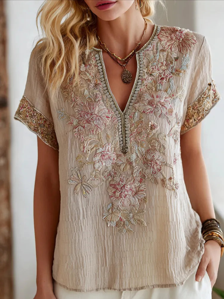 Timeless Vintage Style Shirt