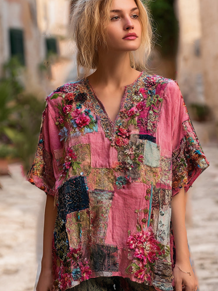 Beautifully Crafted Top