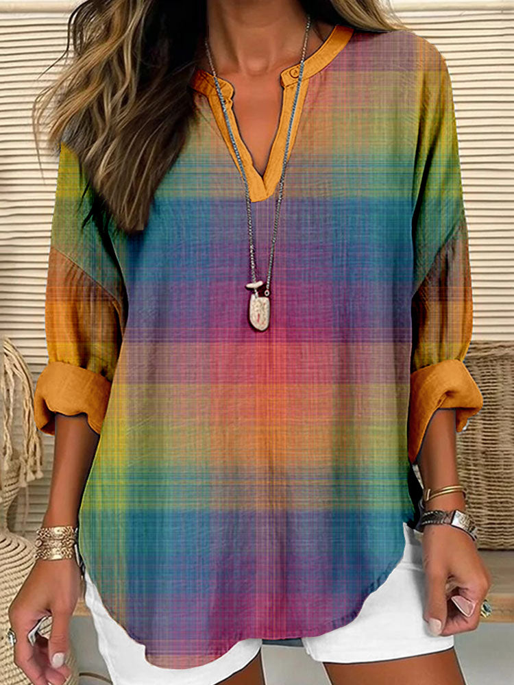 Thoughtfully Designed Shirt
