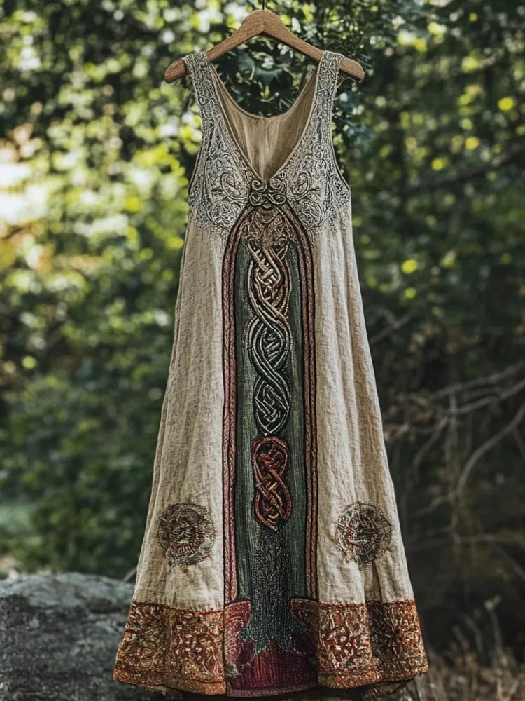 Vintage Inspired Dress