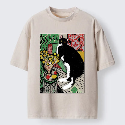 Gracefully Designed T-Shirt