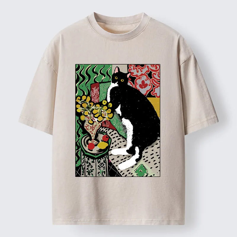 Gracefully Designed T-Shirt