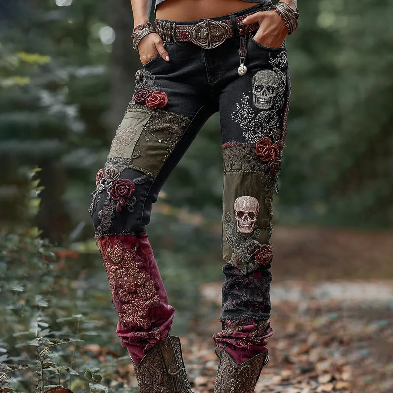 Gracefully Designed Garment