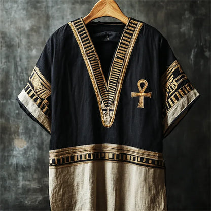 Timeless Vintage Style Shirt