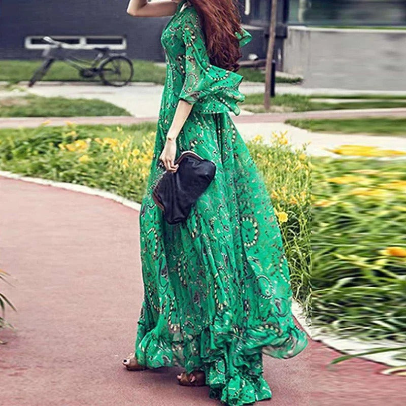 Beautifully Balanced Dress with Timeless Character