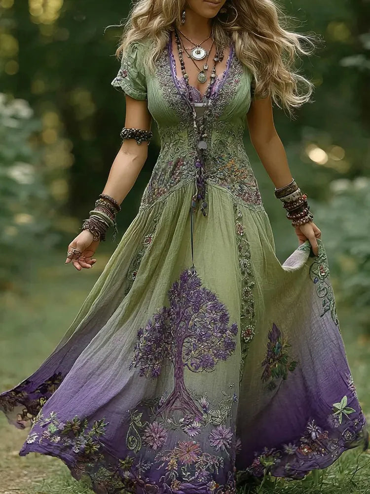 Thoughtfully Designed Dress