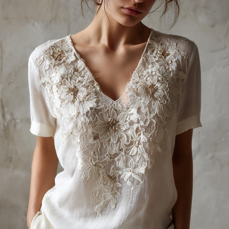 Thoughtfully Designed Shirt