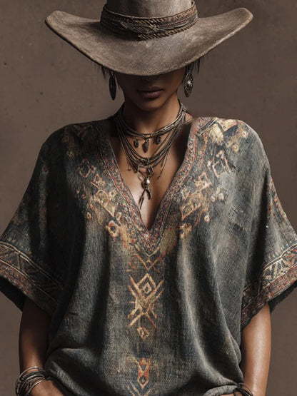 Vintage Inspired Shirt