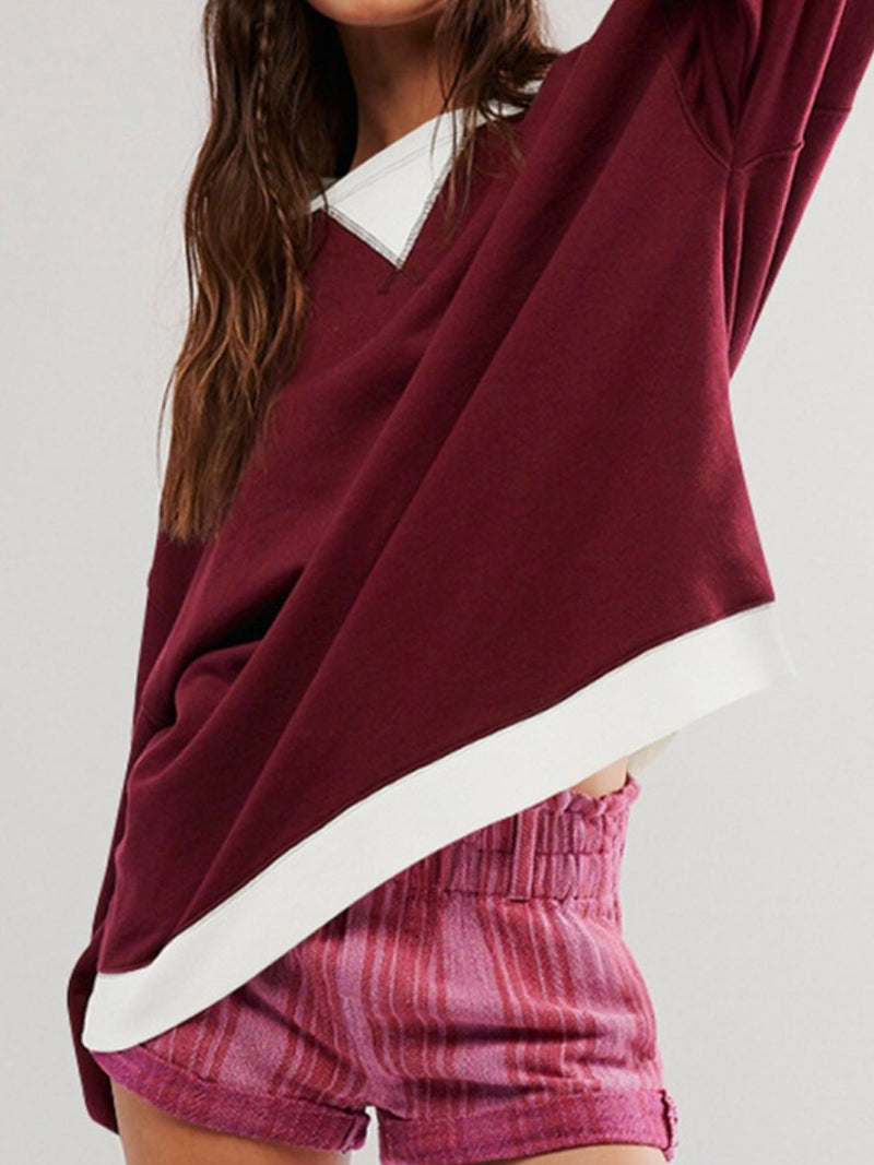 A Vintage Style Shirt with Delicate Timeless Details