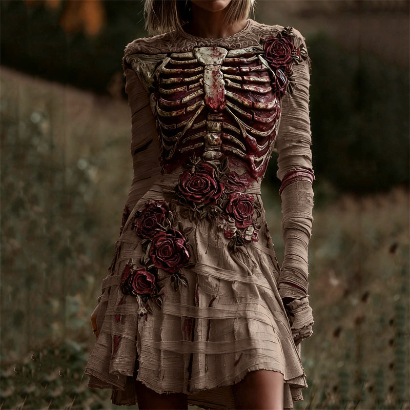 Classic Designed Dress