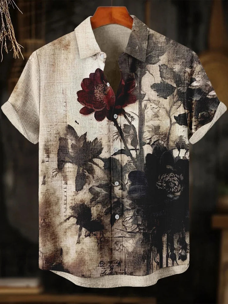 Vintage Inspired Shirt