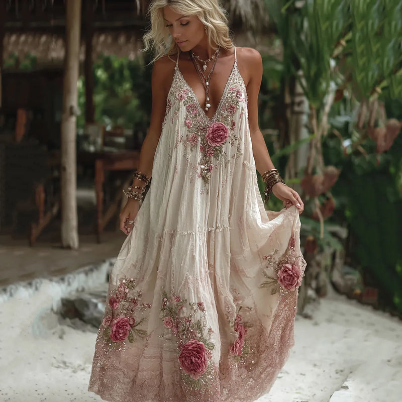 Gracefully Designed Dress