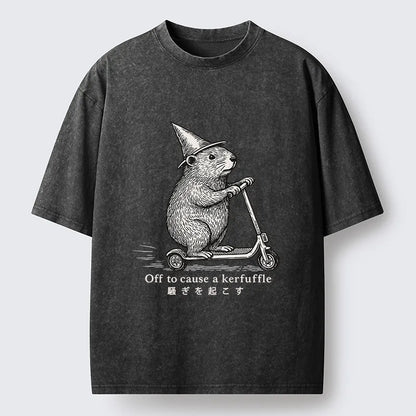 Gracefully Designed T-Shirt