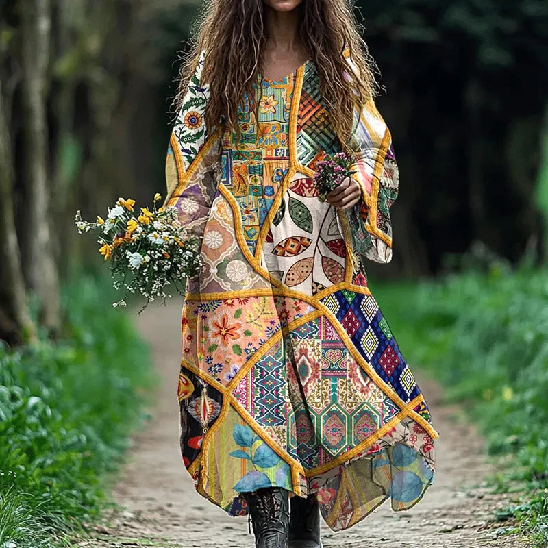 Elegantly Designed Dress