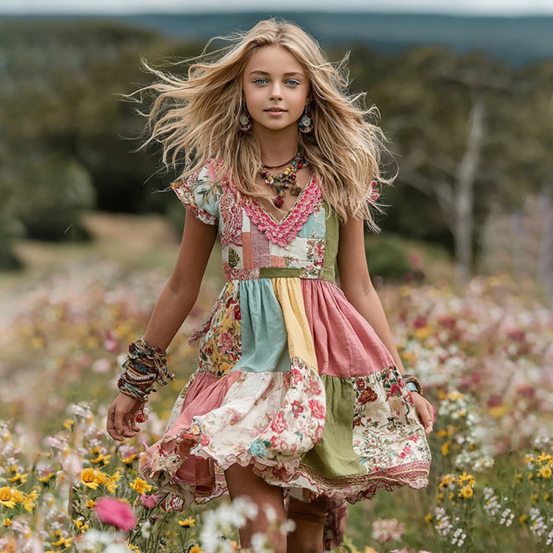 Classic Designed Dress