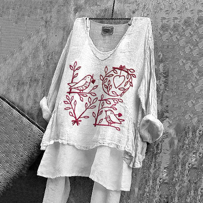 Vintage Inspired Shirt
