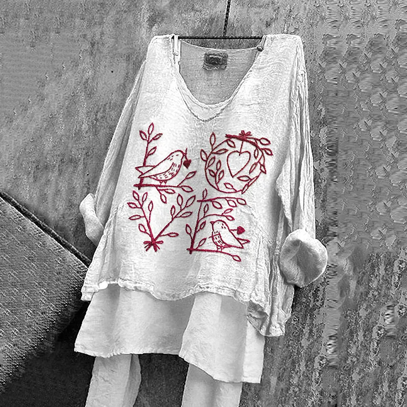 Vintage Inspired Shirt