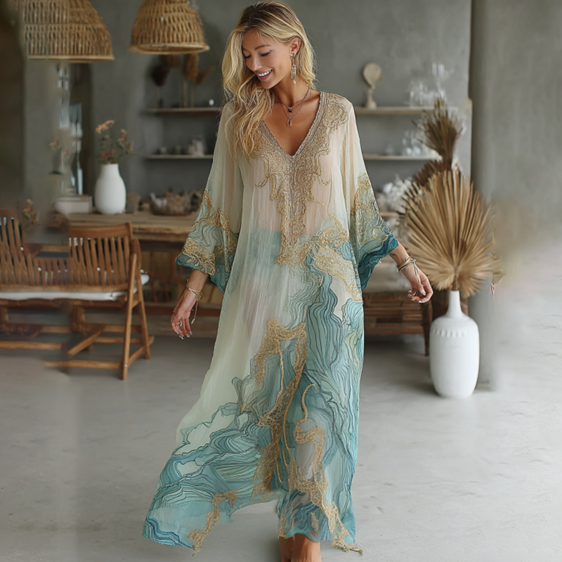 Classic Designed Dress