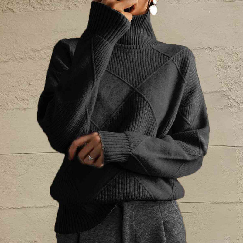Thoughtfully Designed Sweater