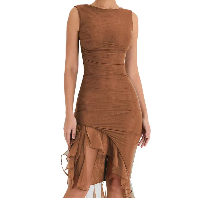 Classic Vintage & Enduringly Stylish Dress
