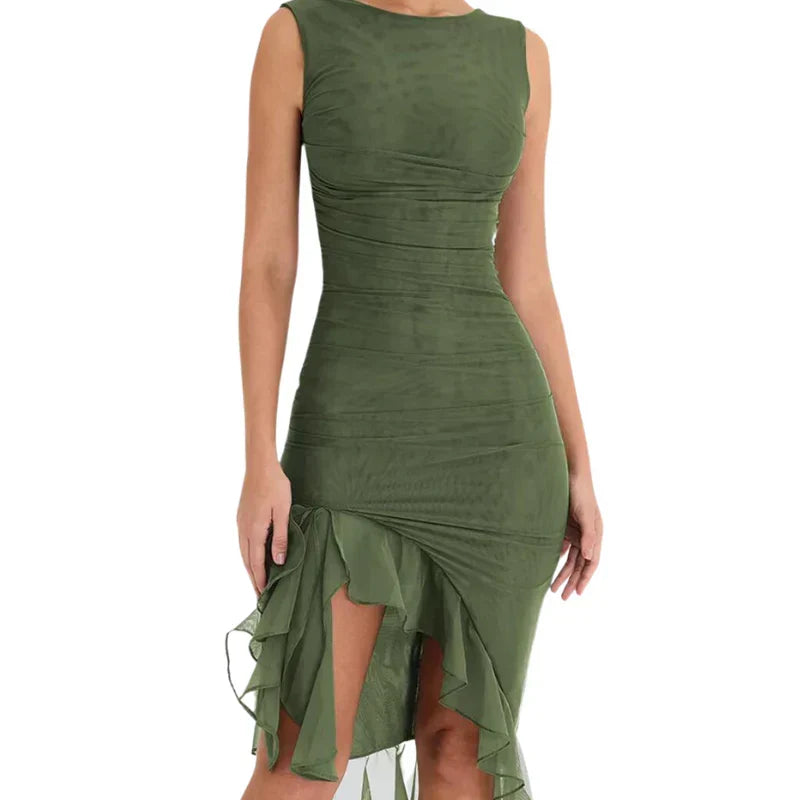 Classic Vintage & Enduringly Stylish Dress