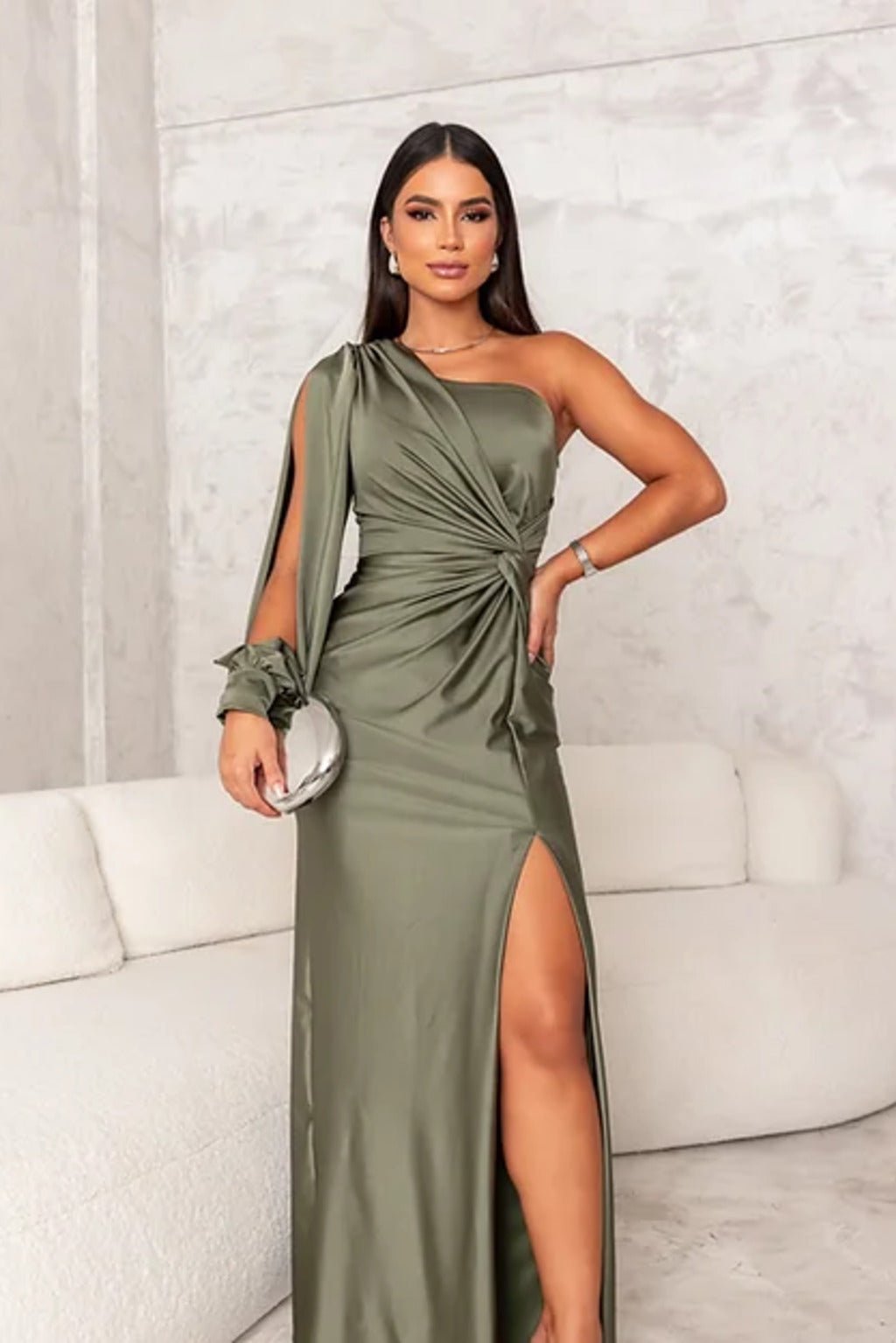 Olive Green