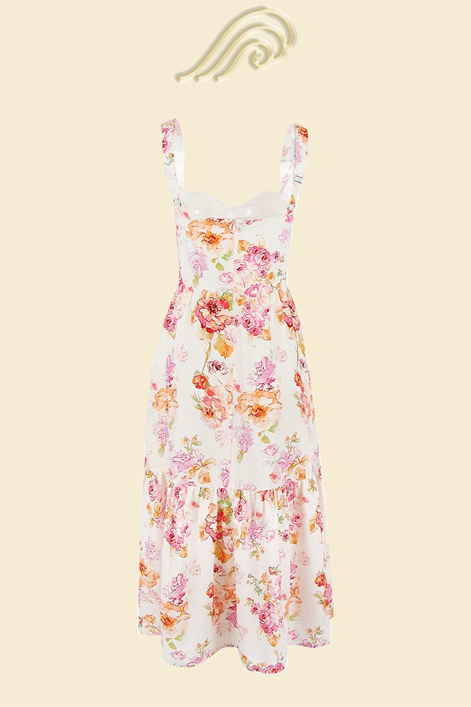 Beautifully Balanced Dress with Timeless Character
