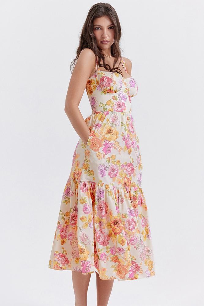 Beautifully Balanced Dress with Timeless Character