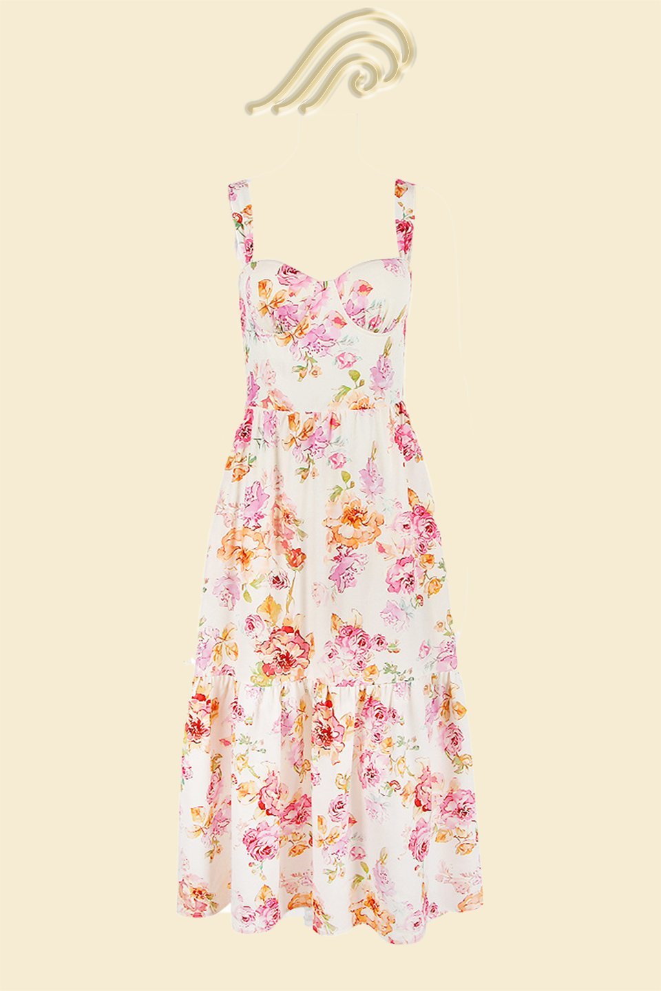 Beautifully Crafted Dress in a Classic Style