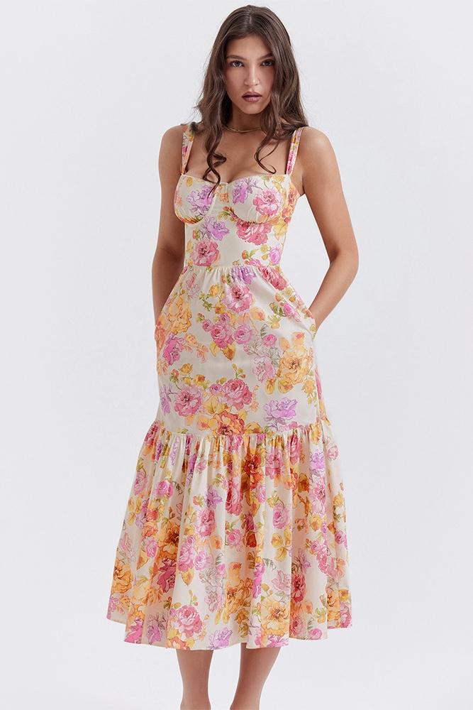 Beautifully Balanced Dress with Timeless Character