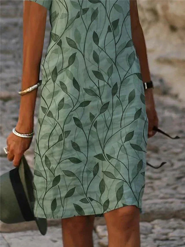 Polished Dress with an Effortless Classic Look