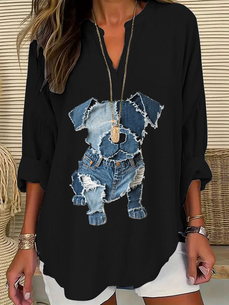 Elegantly Designed T-Shirt