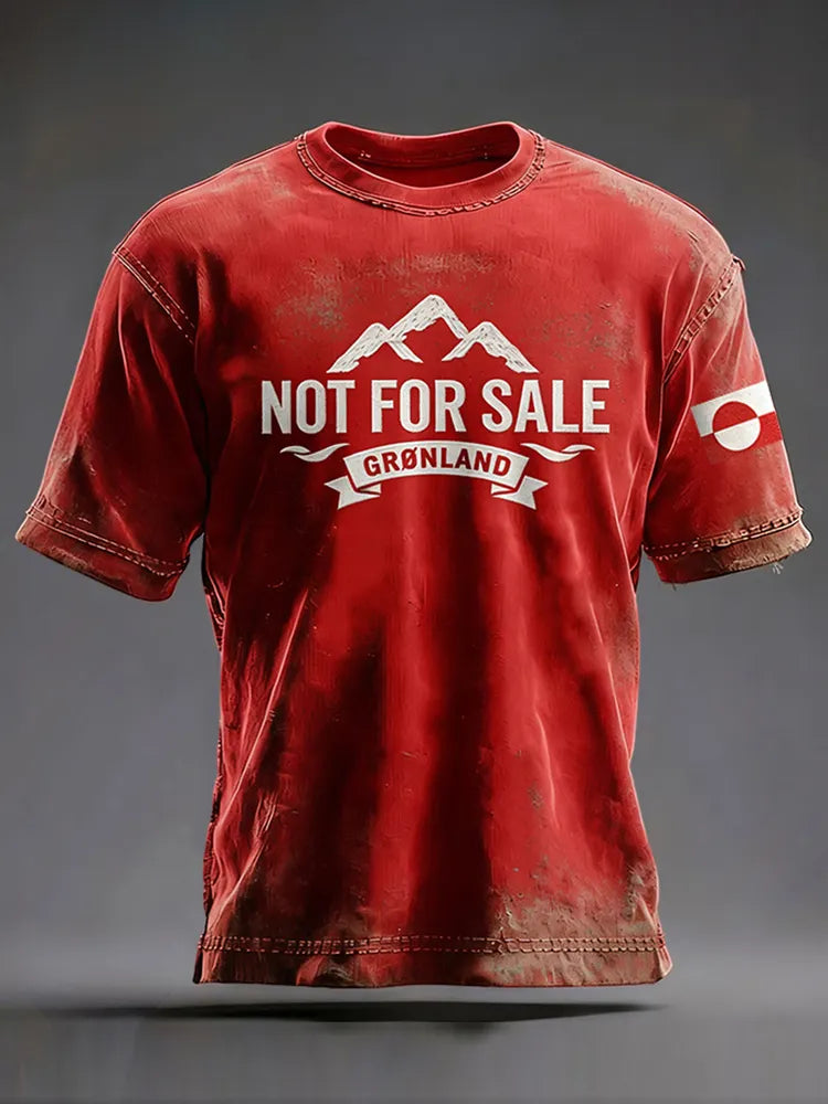 Gracefully Designed T-Shirt