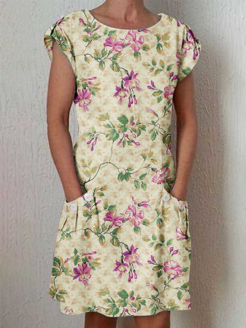 Classic Vintage Dress