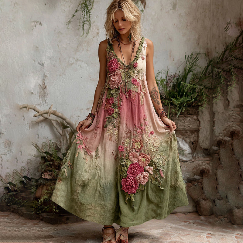 Vintage Inspired Dress